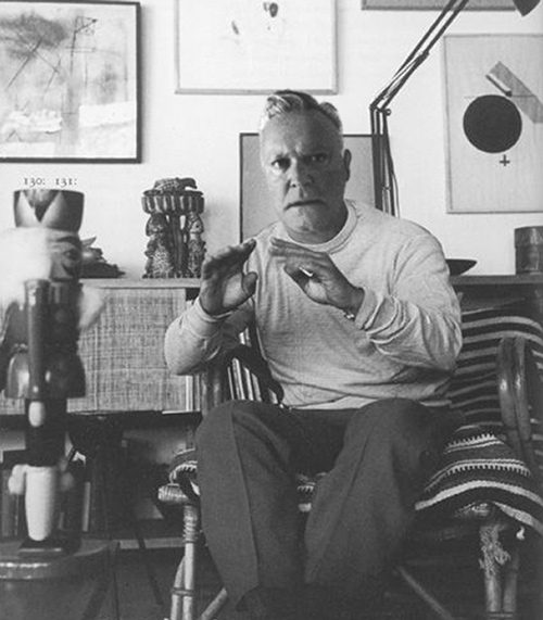 Tad Benson the Graphic Designer