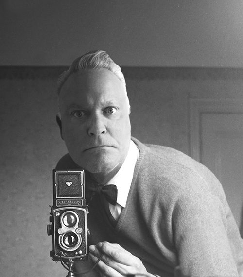 Tad Benson the Photographer