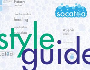 Socatoa style guide cover